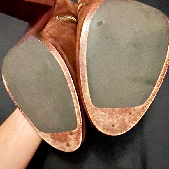 FRYE womens size 8.5 - Picture 6 of 9